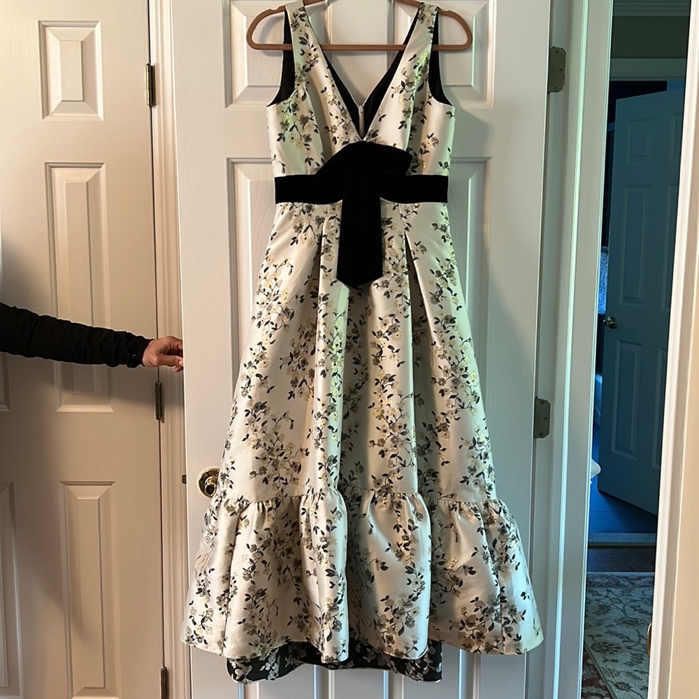 NWT: Shoshanna Midnight Evening Dress